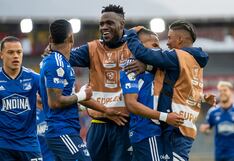 ¡Peleado hasta el final! Millonarios venció 3-2 a Santa Fe por la Liga Betplay 2023