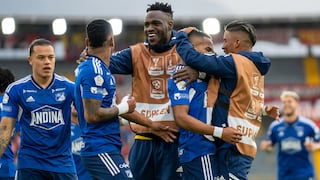 ¡Peleado hasta el final! Millonarios venció 3-2 a Santa Fe por la Liga Betplay 2023