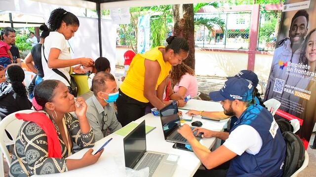 ‘Empléate sin fronteras’ en Colombia 2023: inscripción y beneficios para desempleados