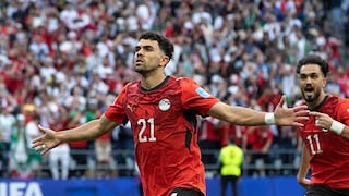 Video, goles y mejores jugadas: Egipto vs. Irán (1-1), por el Mundial 2026