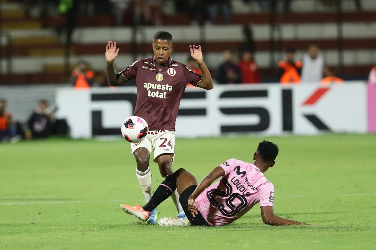 Universitario vs. Sport Boys se enfrentaron por el Torneo Apertura 2026. (Foto: Jesús Saucedo / GEC)