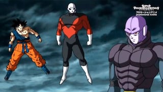 Dragon Ball Heroes: Jiren, Hit y Gogeta forman una alianza para proteger a la Tierra