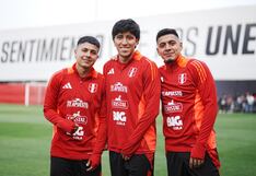 Con cambios en todas las líneas: la última alineación que probó Manuel Barreto en Perú vs. Chile