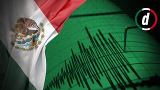 Temblor en México, sismos del 31 de diciembre: magnitud y epicentro