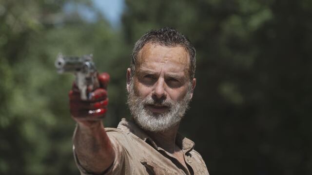 “The Walking Dead”: ¿Dónde está  Rick Grimes? 