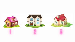 Escogiendo una casa conocerás qué piensan tus amistades de ti