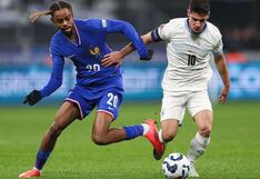Video y resumen: Francia empató sin goles contra Israel por UEFA Nations League