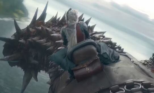 Se espera mucha acción en esta nueva entrega de "House of the Dragon" (Foto: HBO)