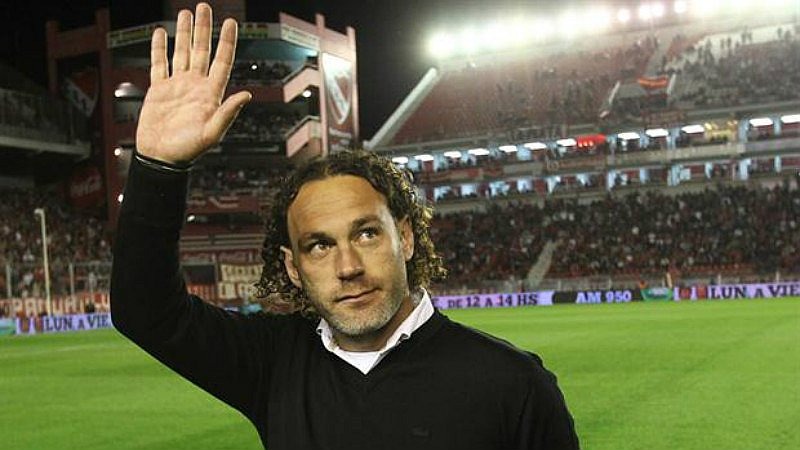 Gabriel Milito es el nombre que se sumó a la lista de técnicos para dirigir la Selección Peruana. (Foto: Agencias)