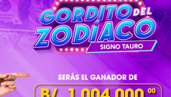 Lotería Nacional de Panamá juega hoy el Gordito del Zodíaco: resultados y números ganadores (Foto: lnbpma)