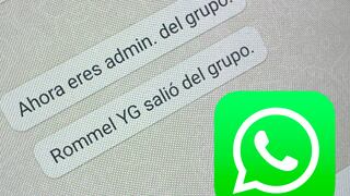 Sal de un grupo de WhatsApp sin que nadie lo note ¡Sigue estos pasos!