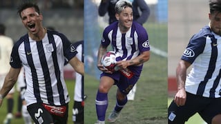 ¿Se quedarán para el 2019? Estos jugadores de Alianza Lima culminan su contrato a final de temporada [FOTOS]
