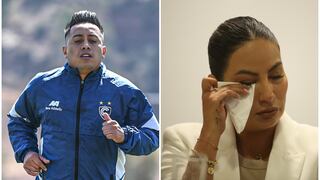 Corte Superior de Justicia de Lima recibió denuncia de Pamela López contra Christian Cueva por agresión