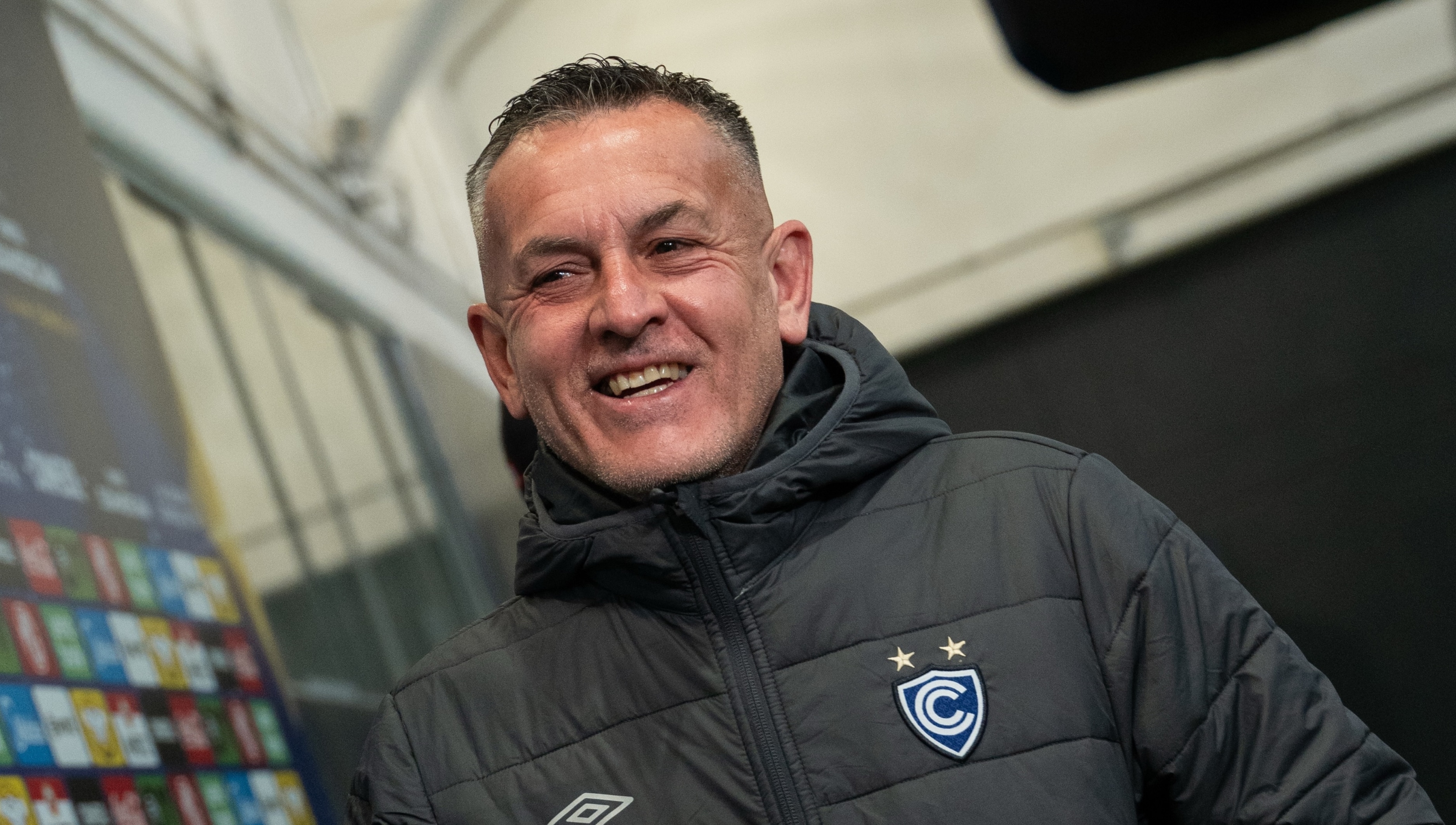 Horacio Melgarejo. (Foto: Cienciano)