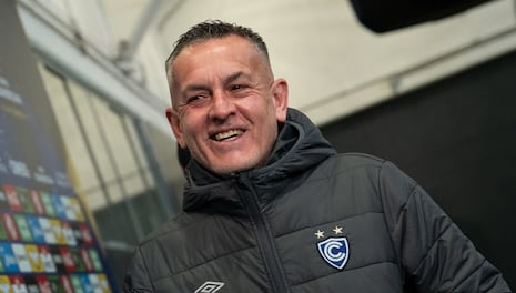 Cienciano va por los cuartos de la Sudamericana: Melgarejo advirtió sobre la jerarquía de Botafogo