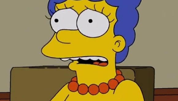 Nancy MacKenzie dobló la voz de Marge Simpson en Hispanoamérica en 15 temporadas de la serie animada (Foto: Fox)