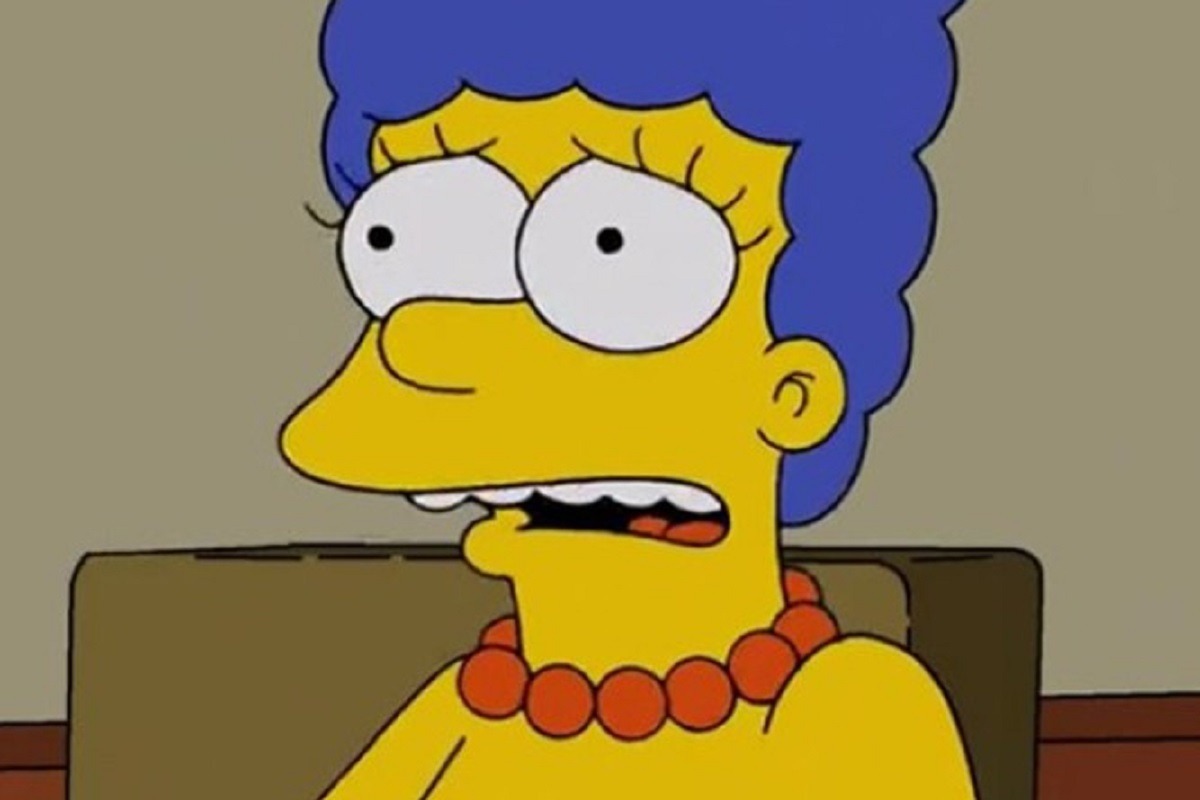 Nancy MacKenzie dobló la voz de Marge Simpson en Hispanoamérica en 15 temporadas de la serie animada (Foto: Fox)