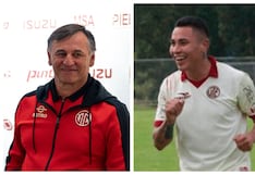 ¿Jean Deza cerca de UTC? Esto dijo Carlos Bustos sobre su incorporación al ‘Gavilán Norteño’