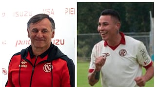 ¿Jean Deza cerca de UTC? Esto dijo Carlos Bustos sobre su incorporación al ‘Gavilán Norteño’