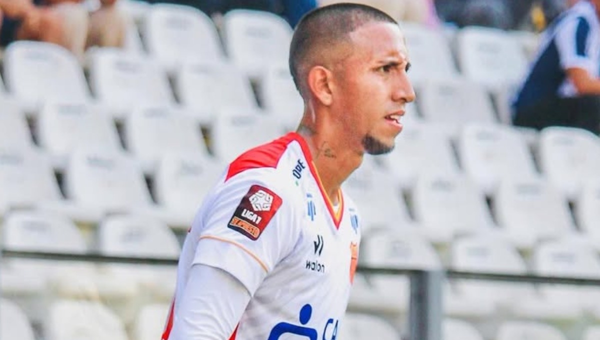 Rodrigo VIlca registra dos goles con Atlético Grau en la temporada 2025. (Foto: Atlético Grau)