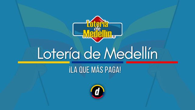 Resultados de la Lotería de Medellín, viernes 1 de marzo: ver números ganadores