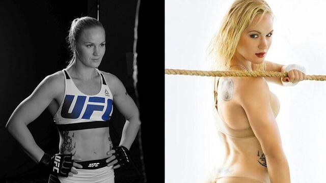 UFC: 10 peleadoras de MMA que podrían noquearte pero con su belleza