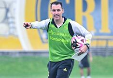 Farré: el reto ante Alianza Lima, el posible regreso de Maxloren y la chance de sumar otro refuerzo