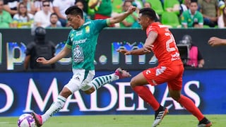 ¡Firmaron tablas! León empató 1-1 ante Veracruz por la jornada 13 del Apertura 2019 de Liga MX