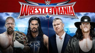 WrestleMania 32: Triple H y Vince McMahon ya habrían elegido la estelar