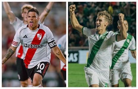 ¿En qué canales ver River vs. Banfield, por la Liga Profesional Argentina?: Horarios confrimados