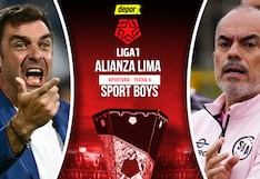 Alianza Lima vs. Sport Boys EN VIVO: minuto a minuto por internet gratis vía Liga 1 MAX