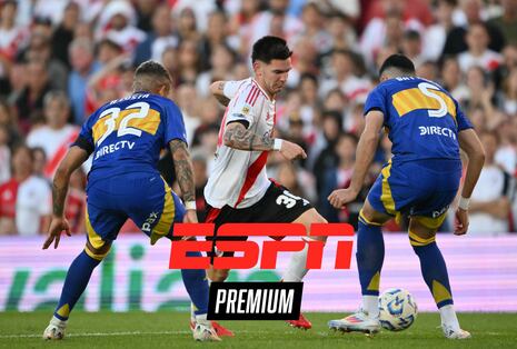 ESPN Premium EN VIVO — cómo ver superclásico River - Boca por TV y Online