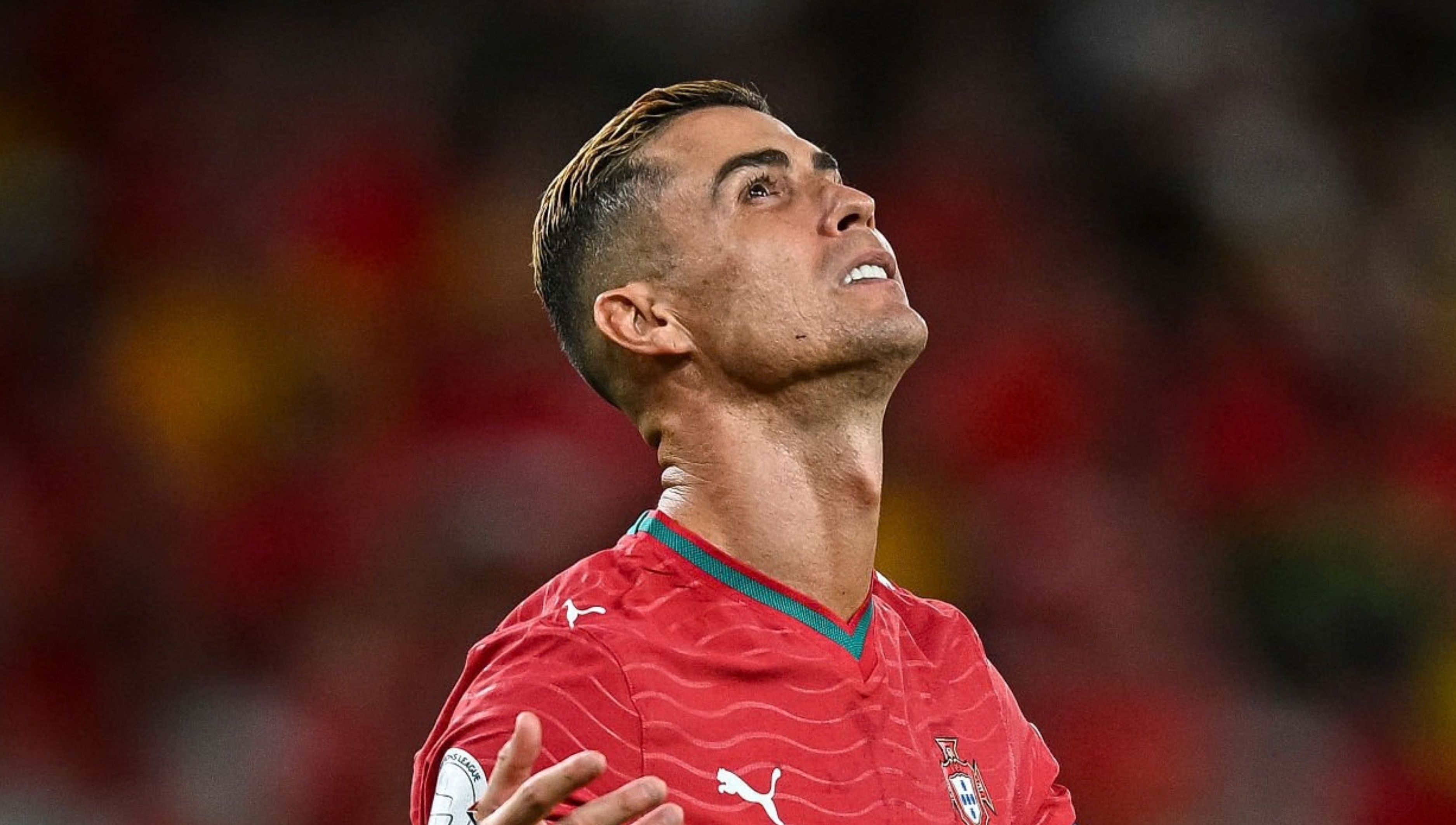 Cristiano Ronaldo se pronunció tras abandonar la concentración de Portugal. (Foto: Getty Images)