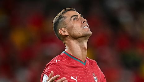 Cristiano Ronaldo rompe su silencio tras abandonar la concentración de Portugal: “Contaré la verdad”