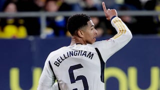 Jude Bellingham, el hombre gol de Real Madrid que ya superó a Cristiano y Di Stefano