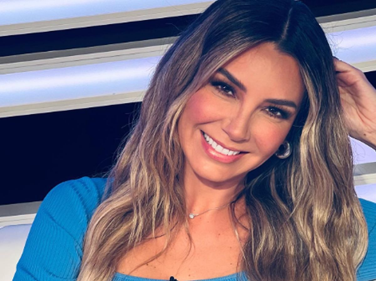 Elizabeth Gutiérrez lució un outfit en tonalidad nude, el cual impresionó a Georgina Rodríguez (Foto: Elizabeth Gutiérrez/ Instagram)