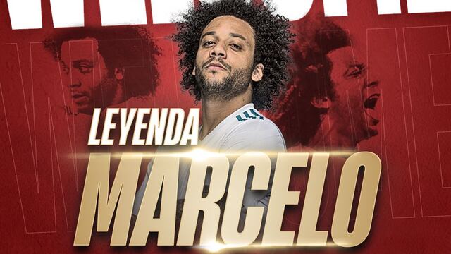 Un nuevo destino para el capitán blanco: Marcelo es oficialmente jugador de Olympiacos