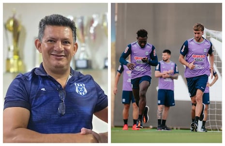 Presidente de 2 de Mayo: eliminar a Cristal, enfrentar a la ‘U’ y el sueño de fichar a alguien de Alianza Lima