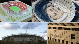 Atlético se despidió del Calderón en derbi: así será nuevo estadio