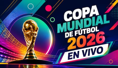 Copa Mundial FIFA 2026 EN VIVO: horario, canales TV y dónde ver la inauguración EN DIRECTO en México y Estados Unidos