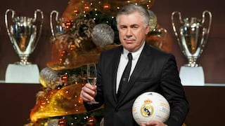 “No podría estar más orgulloso de ellos”: Carlo Ancelotti envió mensaje a su plantel