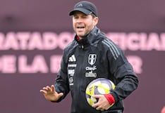 Manuel Barreto responde sobre posibilidad de ser el asistente técnico de Mano Menezes