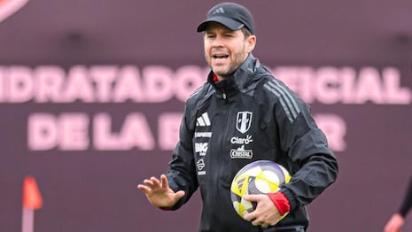 Manuel Barreto responde sobre posibilidad de ser el asistente técnico de Mano Menezes