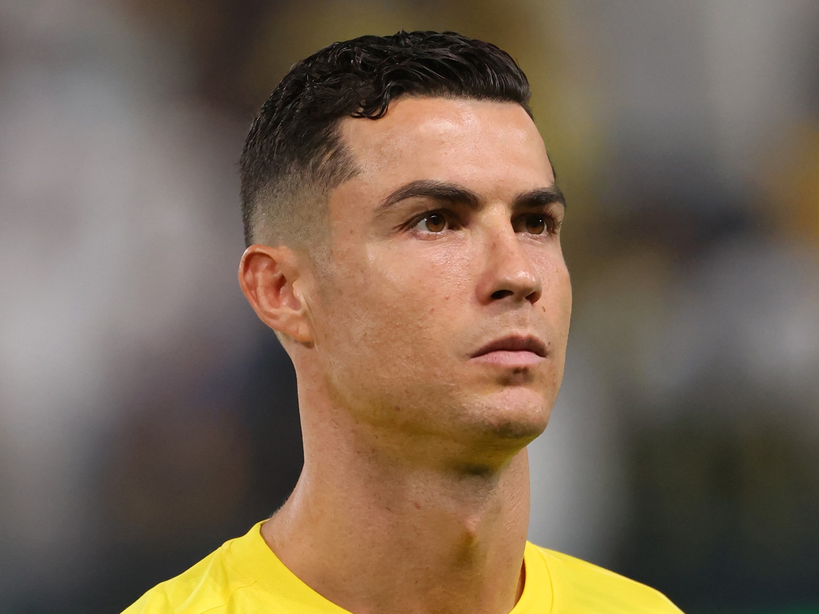 Uno de los negocios de Cristiano Ronaldo y Georgina Rodríguez podría ser castigado fuertemente (Foto: AFP)