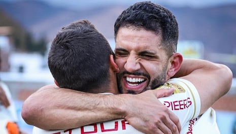 ¡Atención, Universitario! Decisión definitiva sobre la nacionalización de Matías Di Benedetto