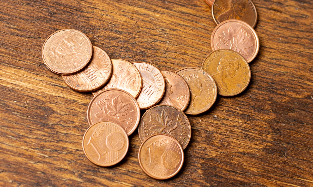 Esta moneda de 1 centavo puede ayudarte a ganar cientos de dólares. (Foto: Freepik)