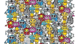 ¿Tienes rapidez visual? Encuentra el hipopótamo en 9 segundos
