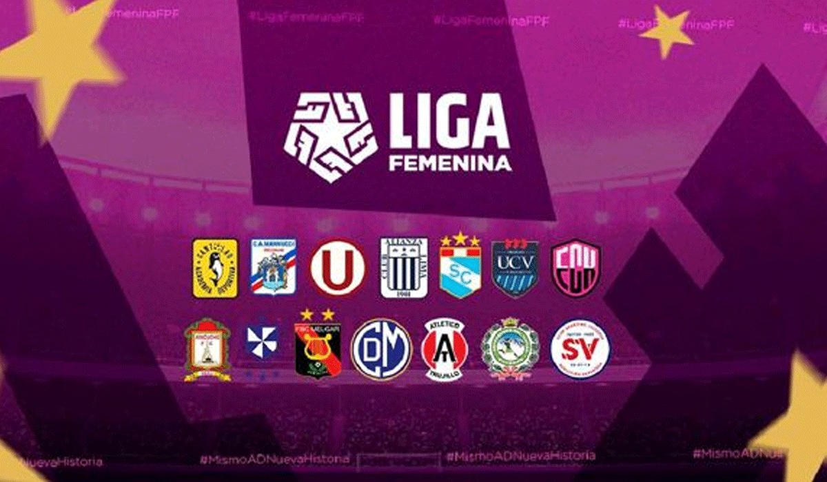 El fútbol femenino peruano ya conoce su fixture. (Foto: Liga Femenina)
