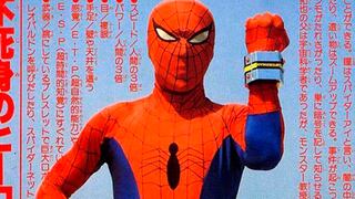Spider-Man: Un nuevo universo | Conoce a Supaidaman, la referencia al spider japonés que no viste