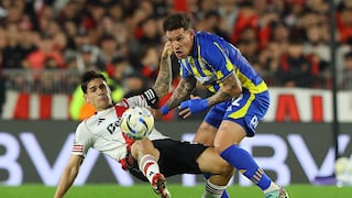 Video, resumen y goles del River vs. Rosario Central (1-0) por la Liga Argentina